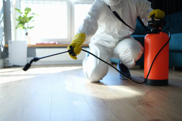 Reliable Infectious Disease Decontamination contractor in Shickley, NE by Trauma Clean Pros