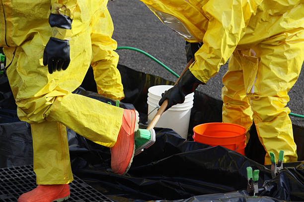 Licensed Infectious Disease Decontamination service in Shickley, NE - Trauma Clean Pros