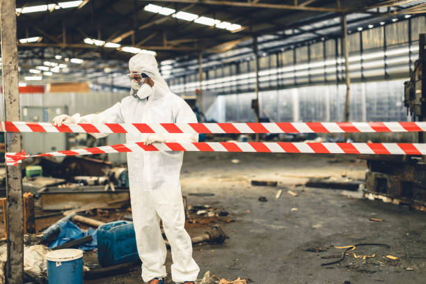 Affordable Infectious Disease Decontamination solutions in Shickley, NE